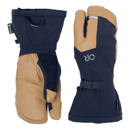 Arete Modular GORE-TEX® 3-Finger Glove
