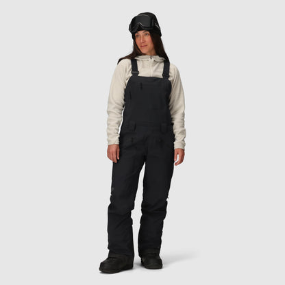 Women's Hemispheres Team GORE-TEX® 3L Bibs