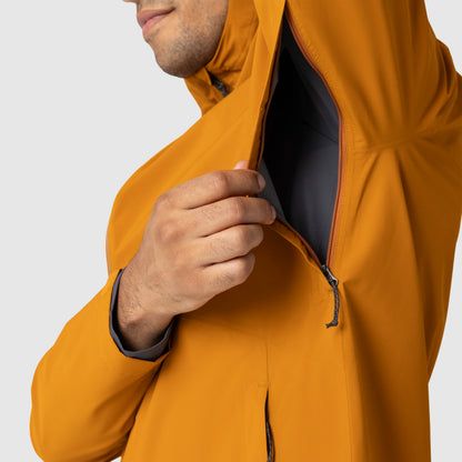Men's Stratoburst Stretch Rain Jacket