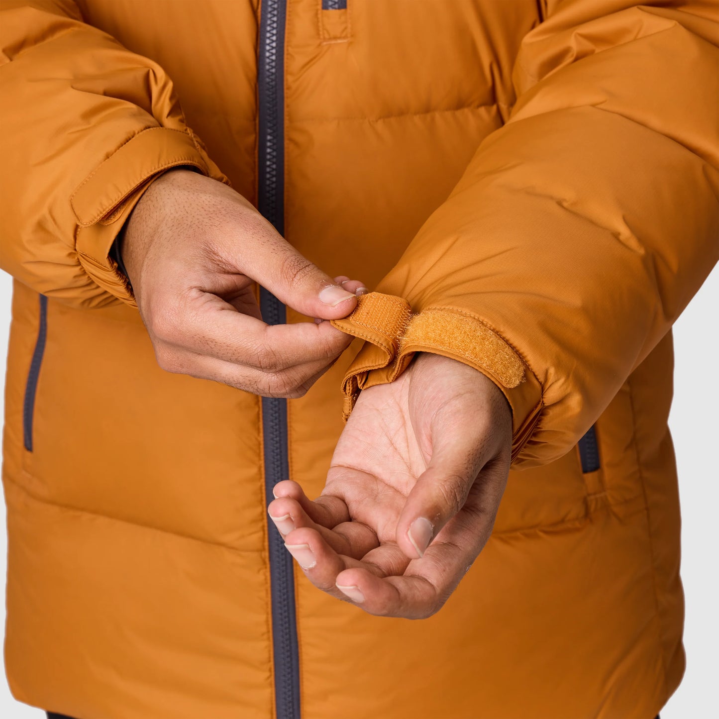 Men's Super Alpine Down Parka