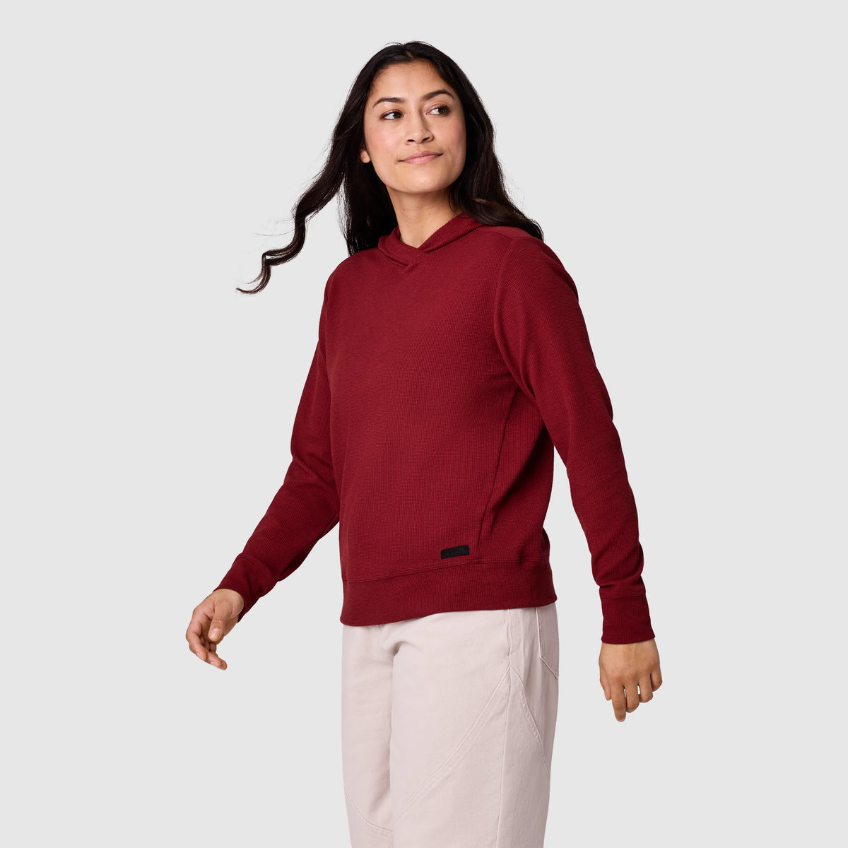 Women's Eclipse Waffle Hoodie