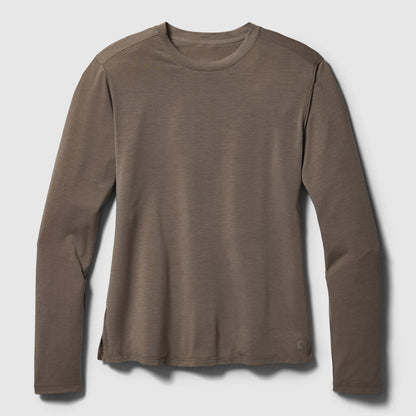Women's Eclipse Sun Long Sleeve Tee