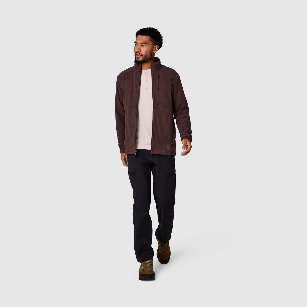 Men's Trail Mix XT Fleece Jacket