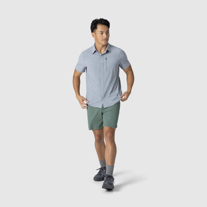 Men's Astroman Air Short Sleeve Sun Shirt