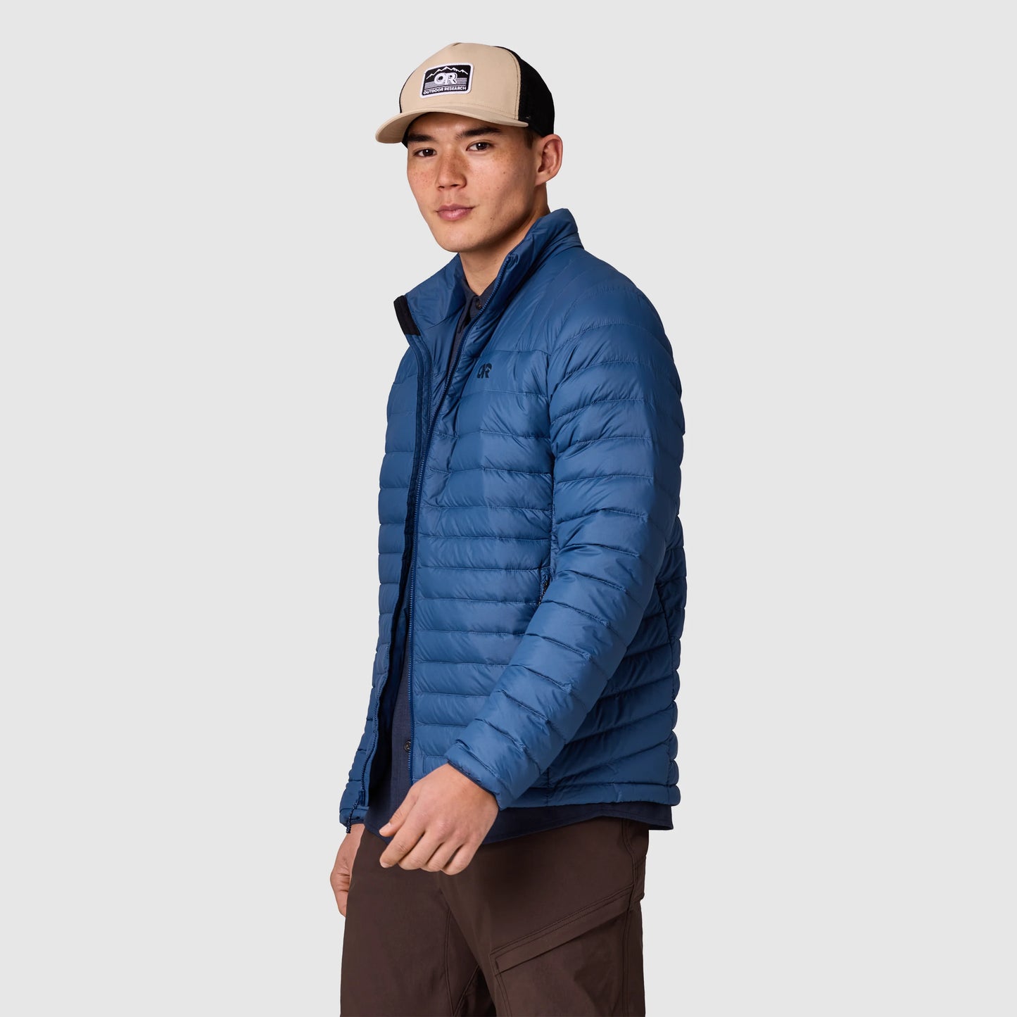 Men's Transcendent Down Jacket