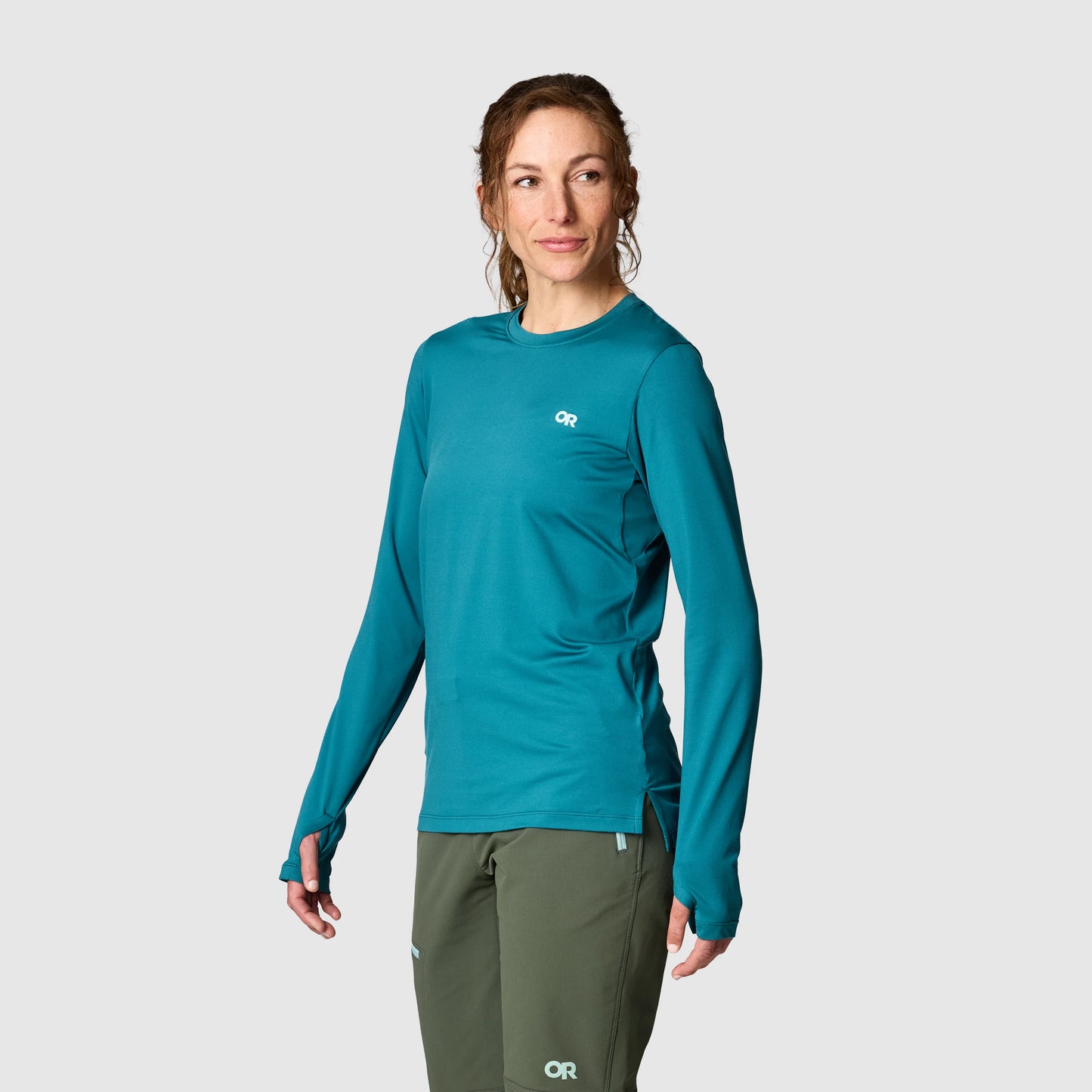 Women's ActiveIce Spectrum Sun Long Sleeve Tee