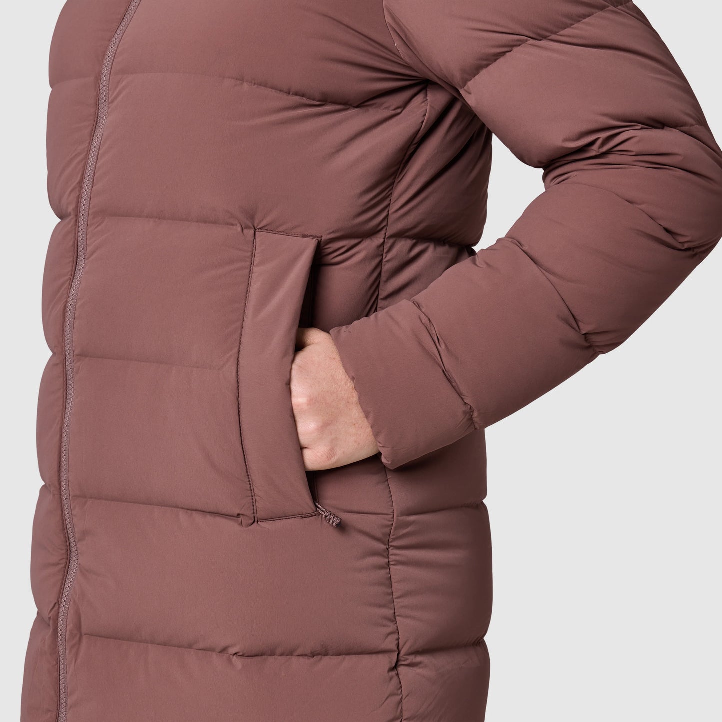 Women's Highveil Stretch Down Parka