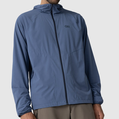 Men's Astroman Full Zip Sun Hoodie