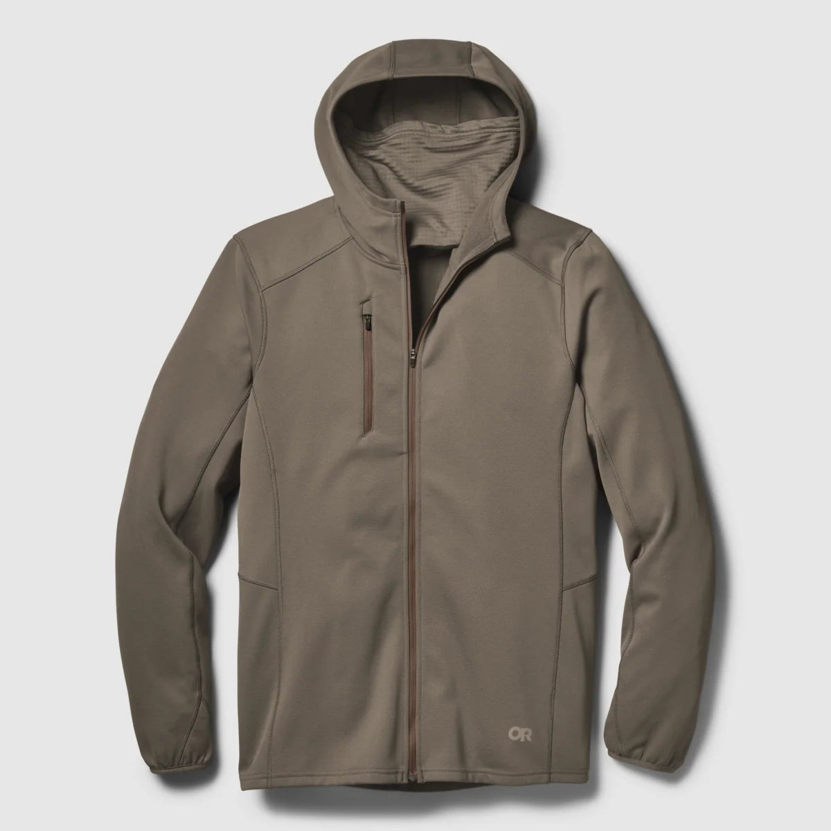 Men's Ceramik Fleece Full Zip Hoodie