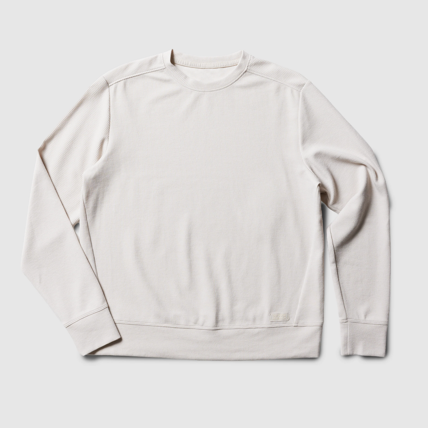Women's Eclipse Waffle Long Sleeve Tee