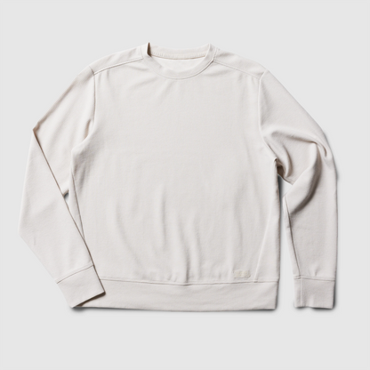 Women's Eclipse Waffle Long Sleeve Tee
