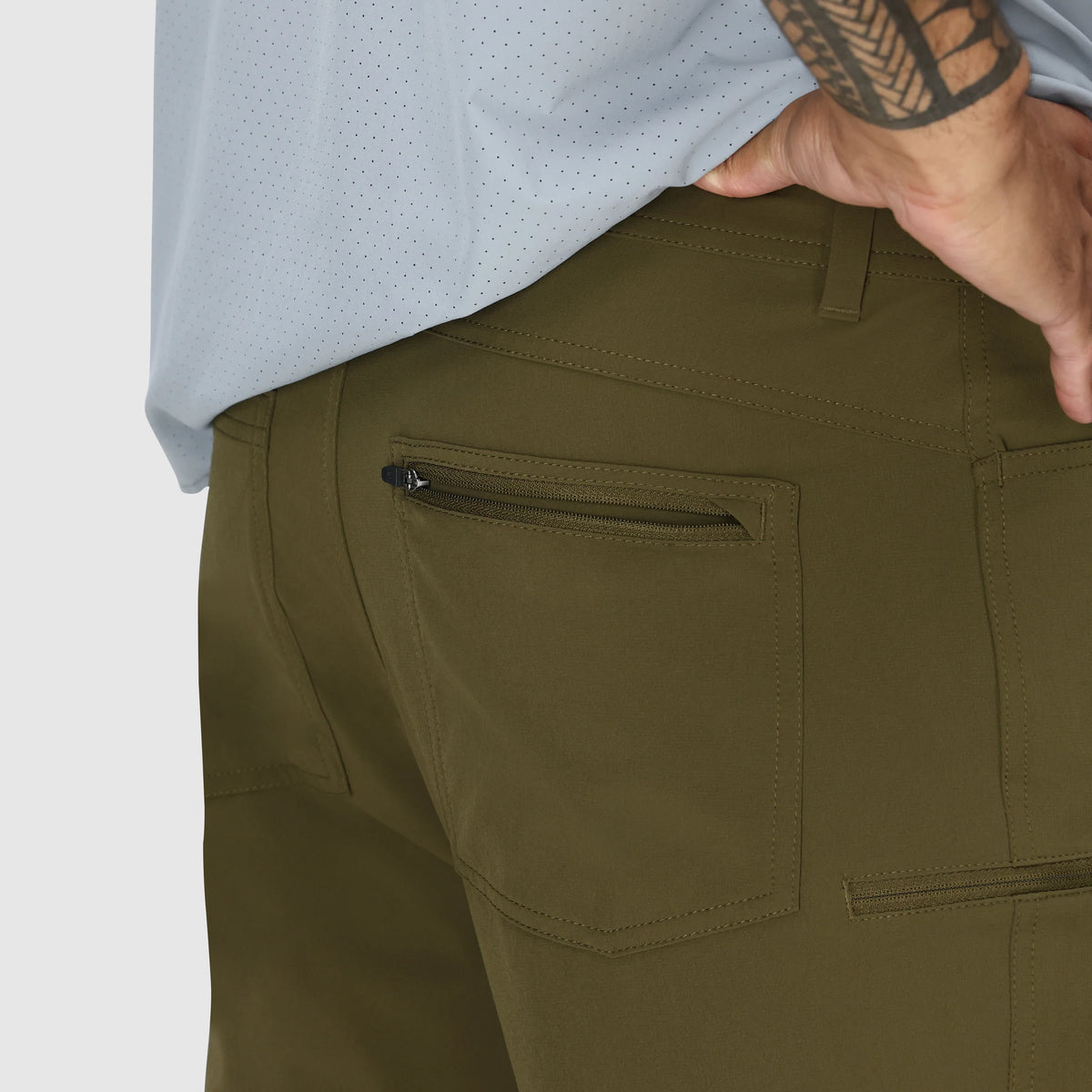 Men's Ferrosi Convertible Pant