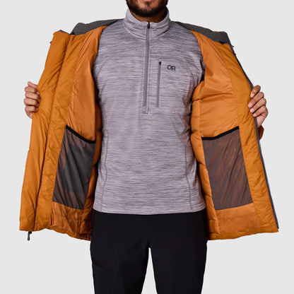 Men's Super Alpine Down Parka