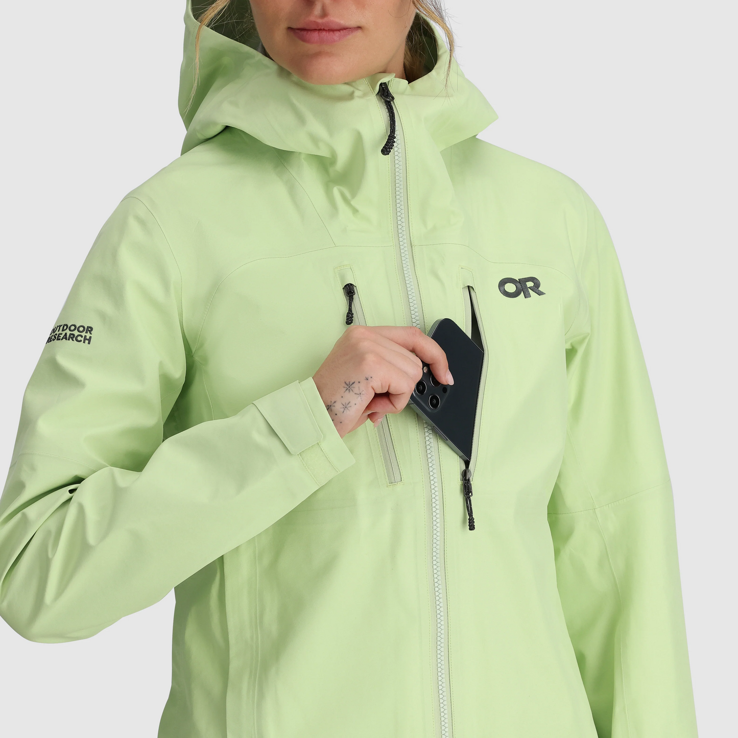 Women's Headwall GORE-TEX® 3L Jacket