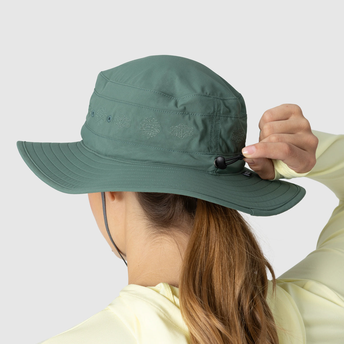 Women's Solar Roller Sun Hat