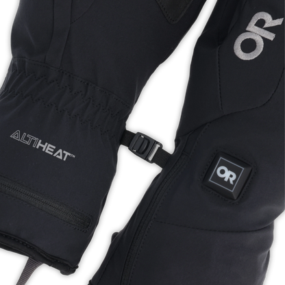 Men's Sureshot Heated Softshell Glove