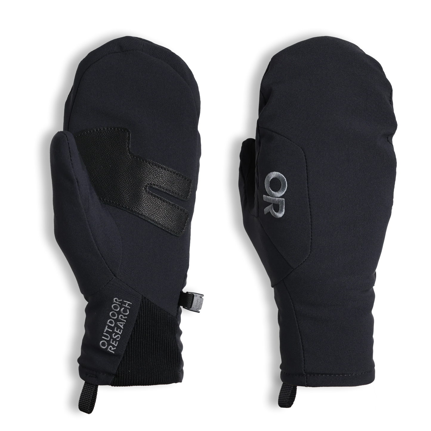 Women's Sureshot Softshell Mitt