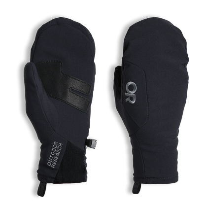 Women's Sureshot Softshell Mitt