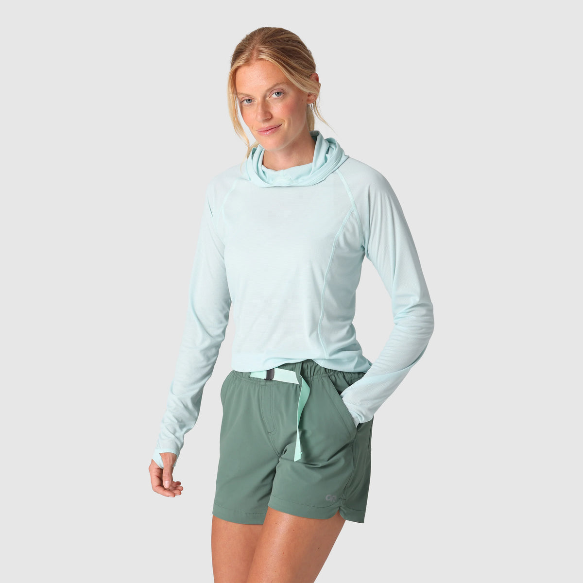 Women's Echo Hoodie
