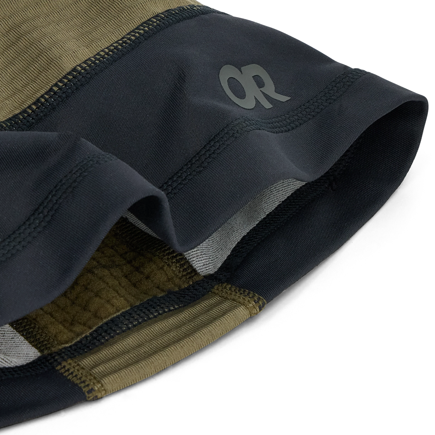 Vigor Grid Fleece Beanie