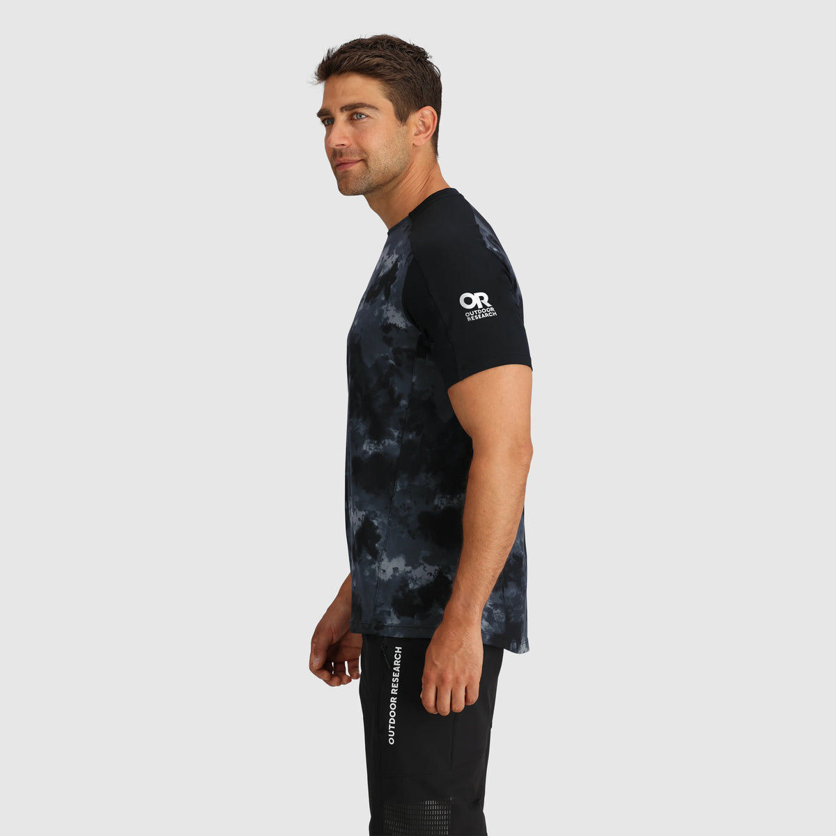 Men's Freewheel MTB Short Sleeve Jersey