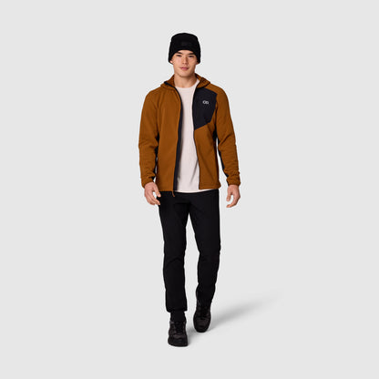 Men's Vigor Plus Fleece Hoodie