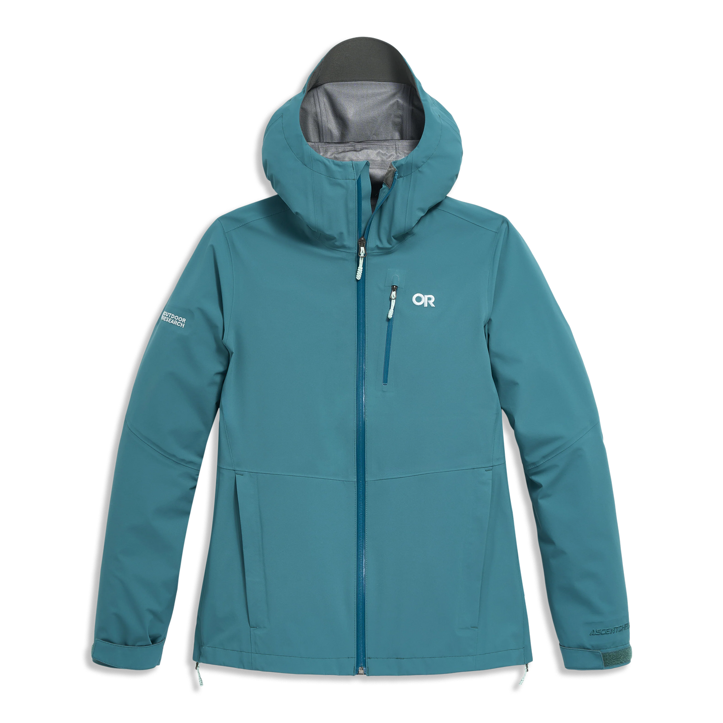 Women's Aspire 3L Rain Jacket