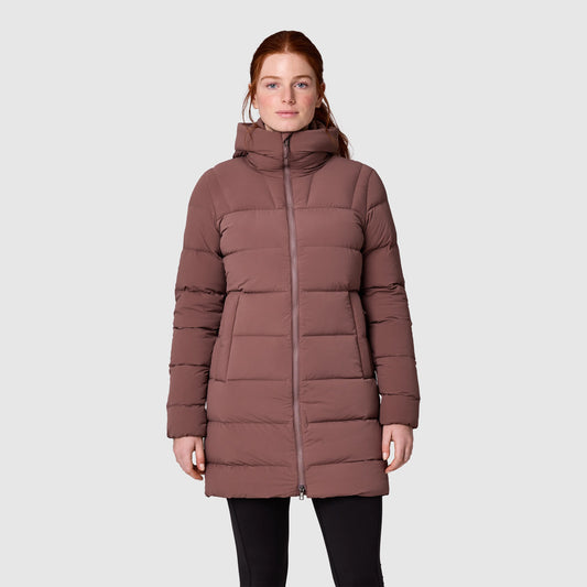 Women's Highveil Stretch Down Parka