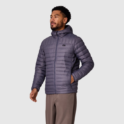 Men's Transcendent Down Hoodie