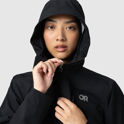 Women's Stratoburst Stretch SE Rain Jacket