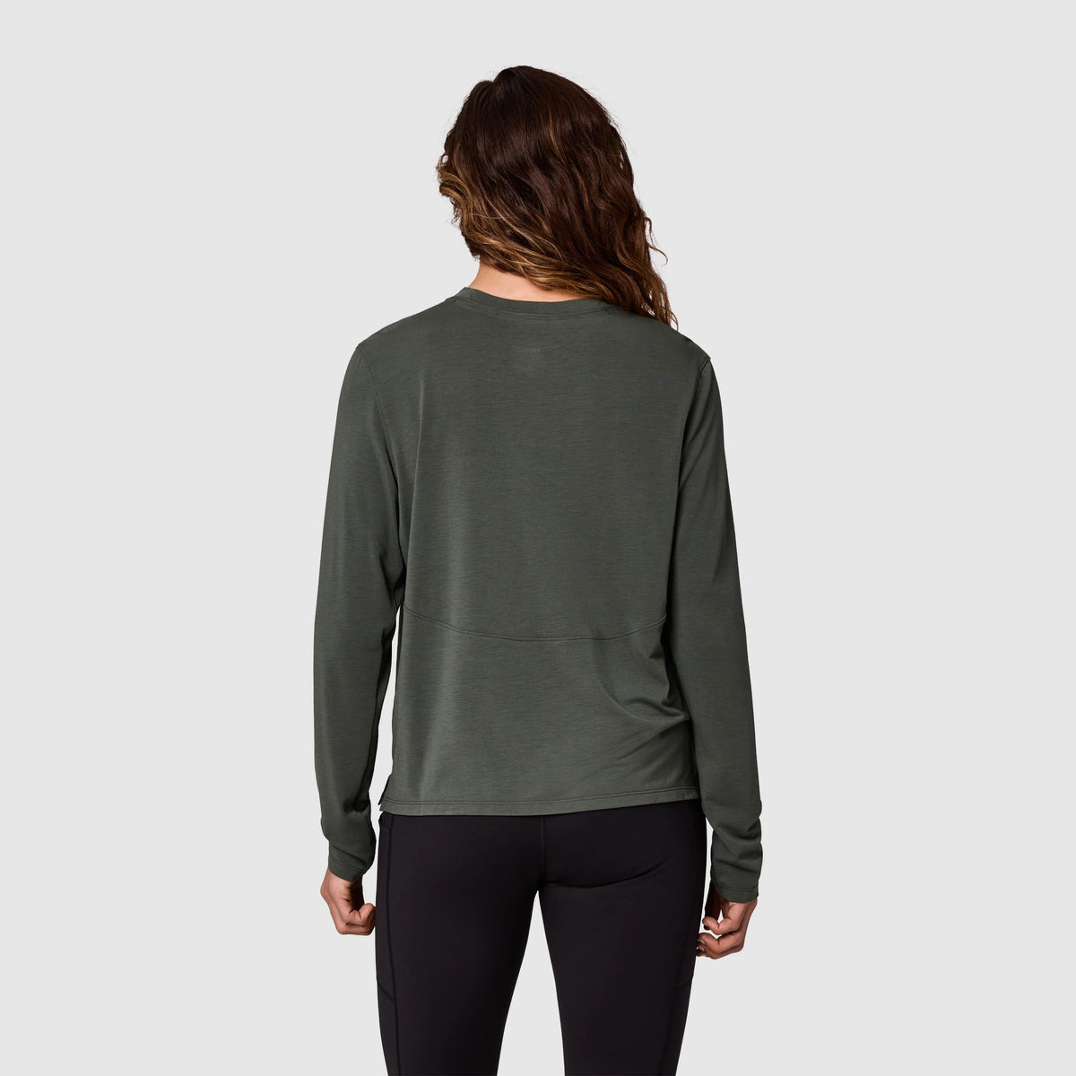 Women's Eclipse Sun Long Sleeve Tee