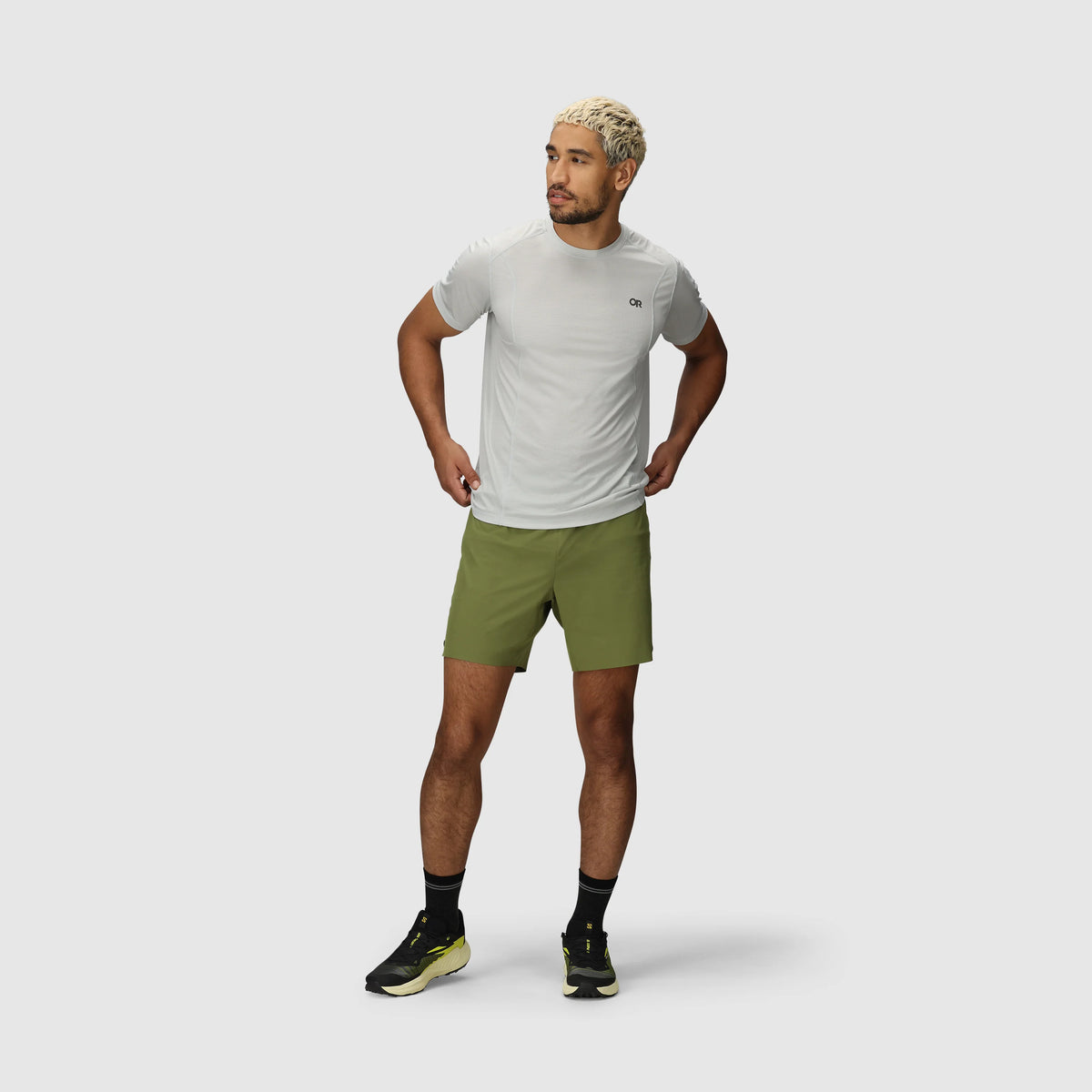 Men's Swift Lite Lined Short - 7"