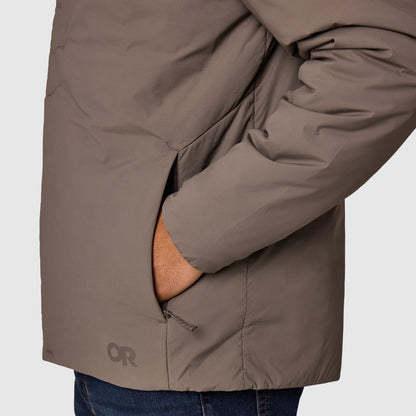Men's Vesper Insulated Shirt Jacket