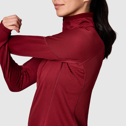 Women's Deviator Fleece Half Zip