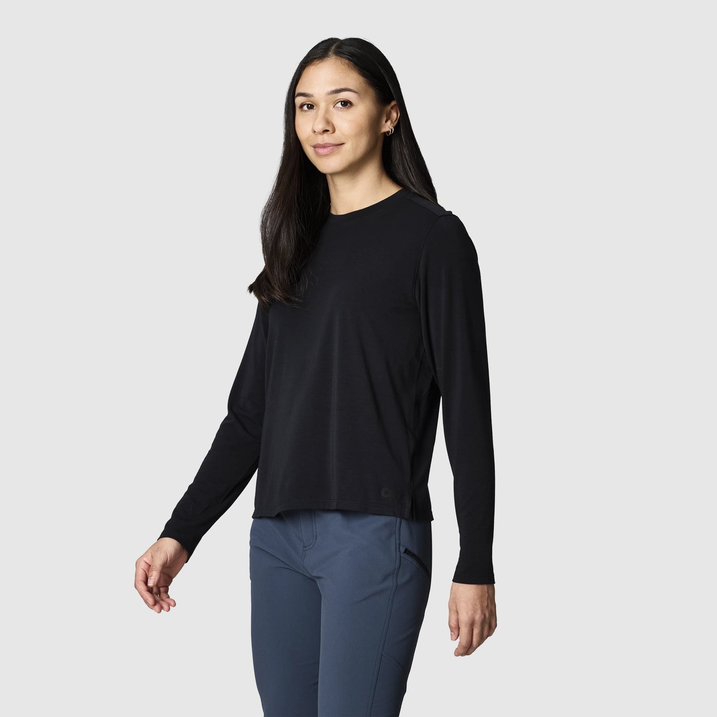 Women's Eclipse Sun Long Sleeve Tee