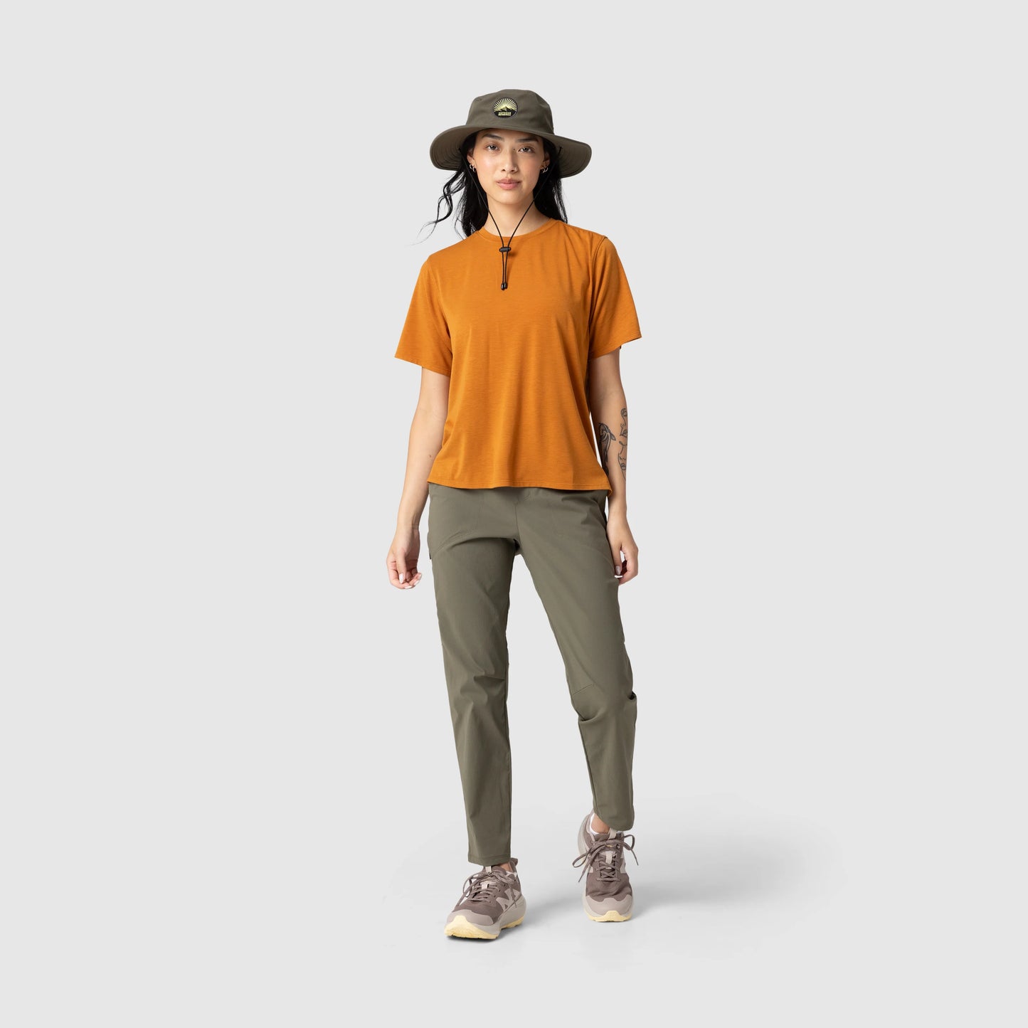 Women's Eclipse Sun T-Shirt