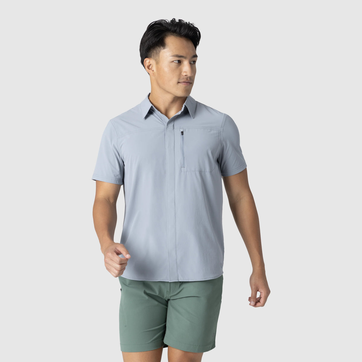 Men's Astroman Air Short Sleeve Sun Shirt
