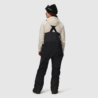 Women's Hemispheres Team GORE-TEX® 3L Bibs