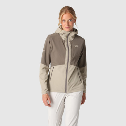 Women's Ferrosi Hoodie