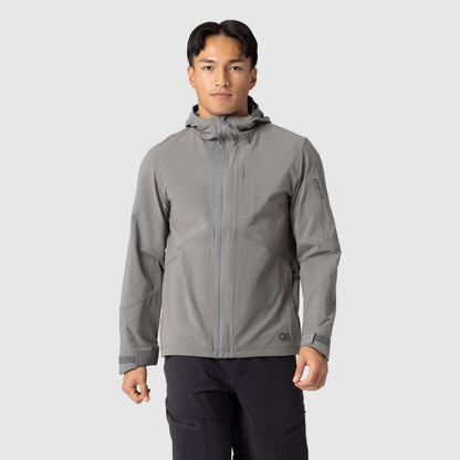 Men's Solstice Soft Shell Jacket