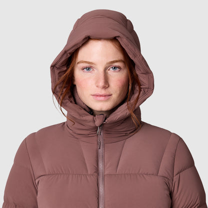 Women's Highveil Stretch Down Parka