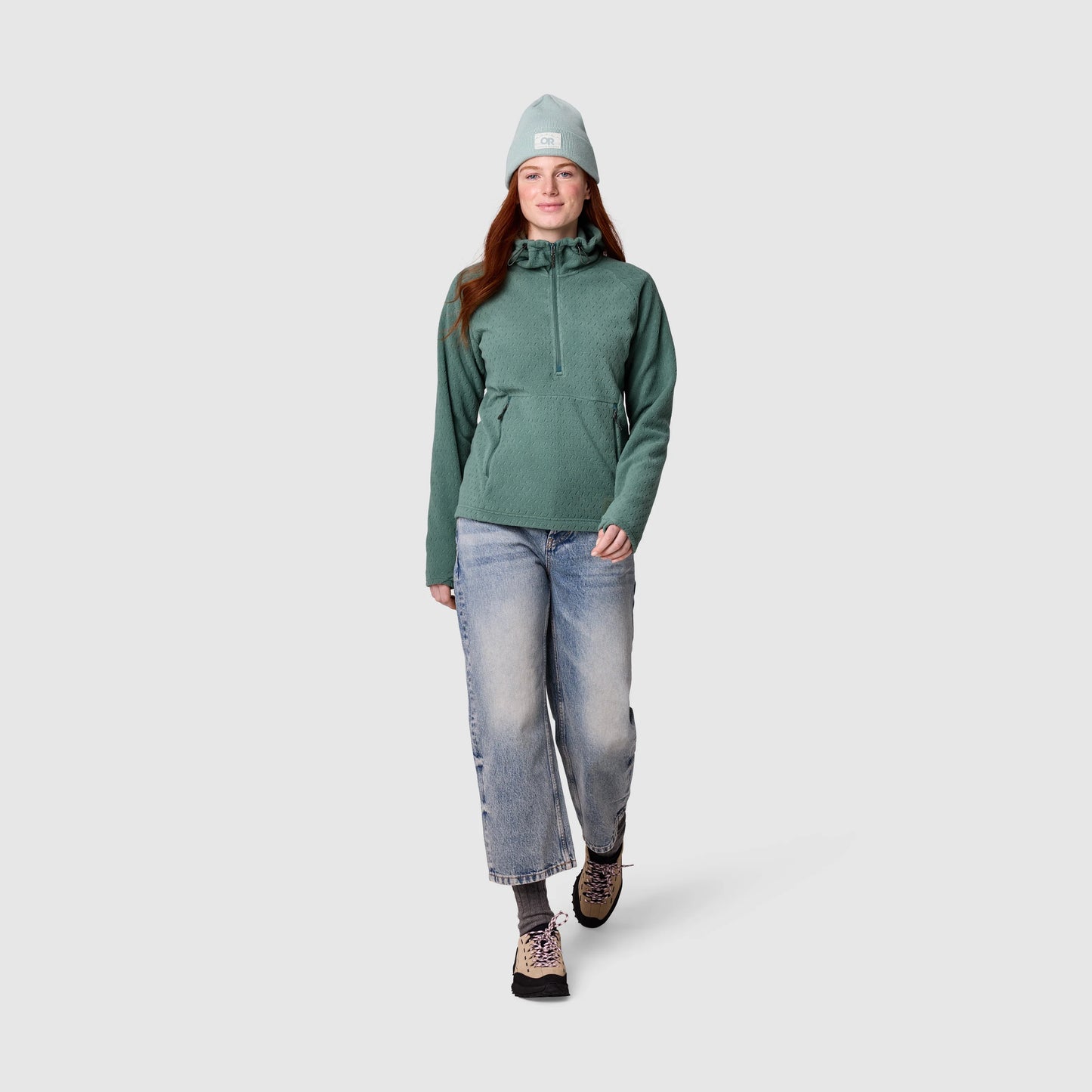 Women's Trail Mix XT Fleece Pullover Hoodie
