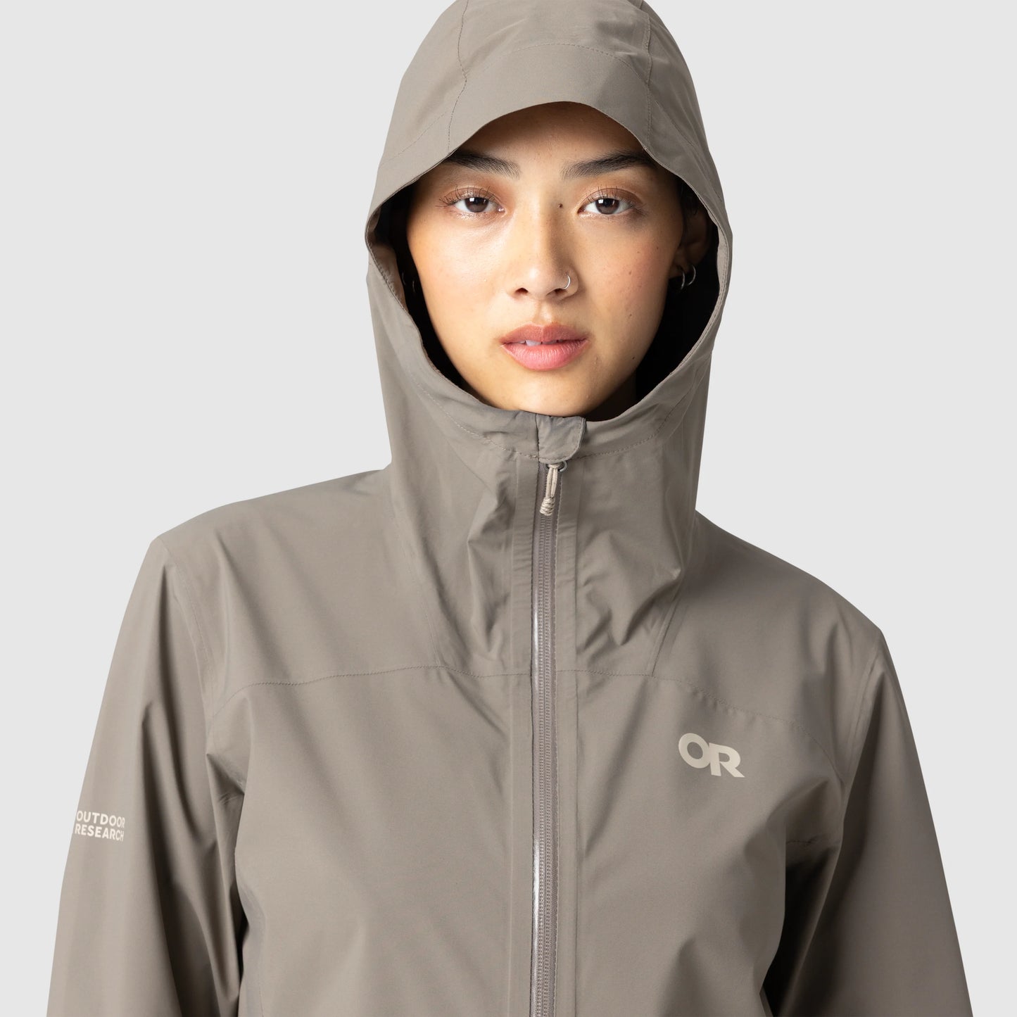 Women's Stratoburst Stretch Rain Jacket