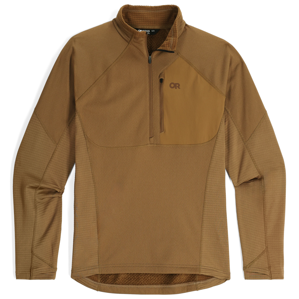 Men's Deviator Fleece Half Zip