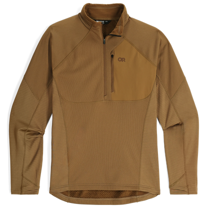 Men's Deviator Fleece Half Zip