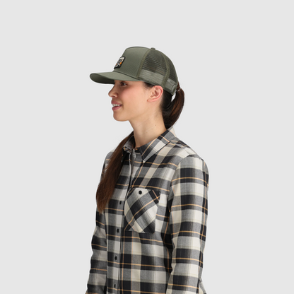 Advocate Trucker Cap