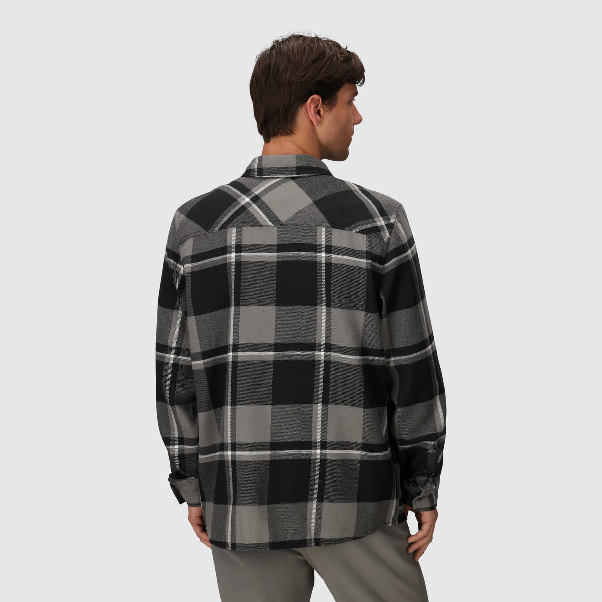 Men's Feedback Flannel Twill Shirt
