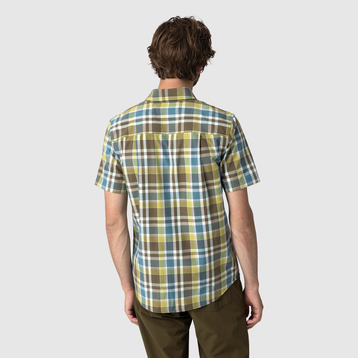 Men's Rooftop Short Sleeve Shirt