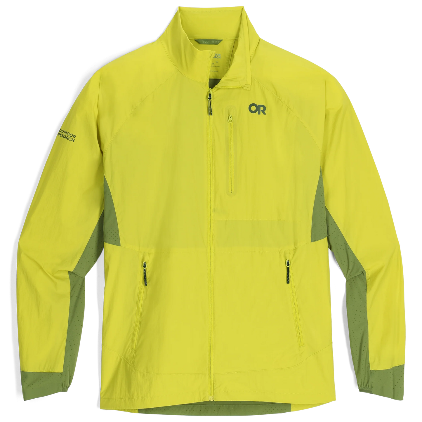 Men's Deviator Wind Jacket