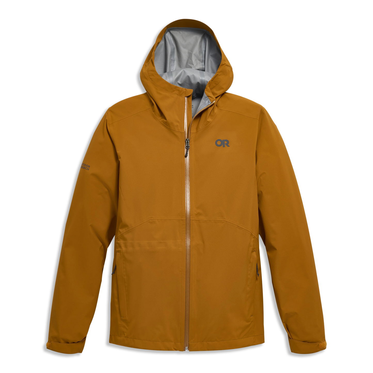 Men's Stratoburst Stretch Rain Jacket